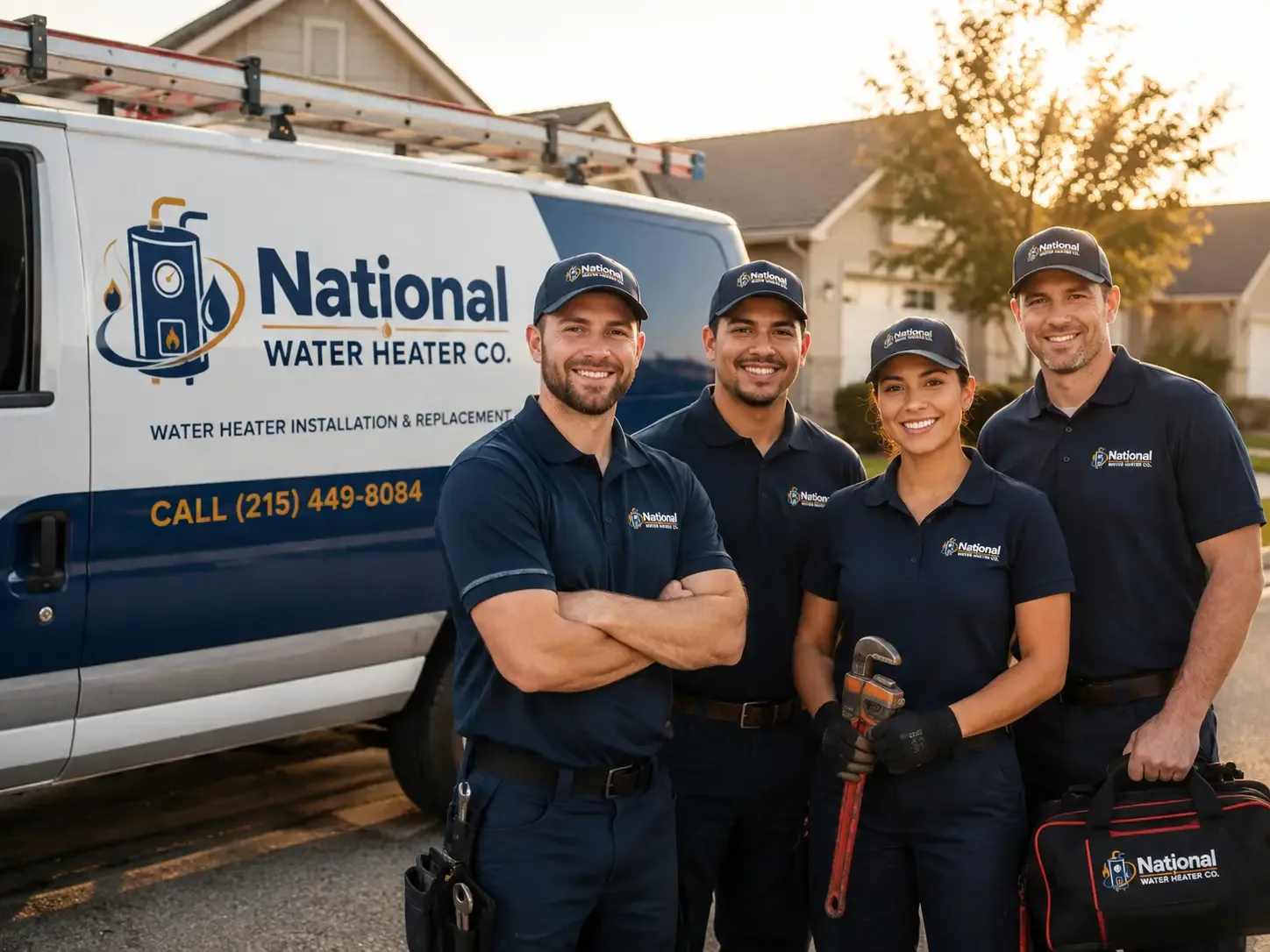 Water Heater Installation company in Cowiche, WA