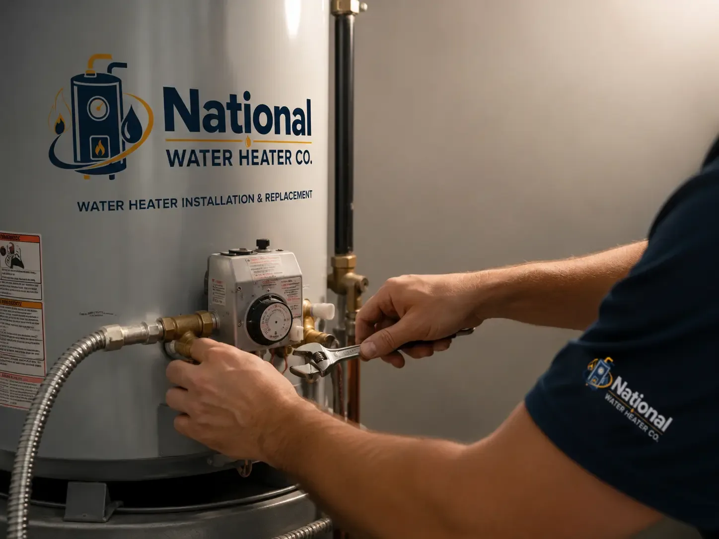 Why choose Water Heater Installation in Cowiche, WA